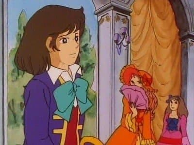 Still from Fairy of the school festival