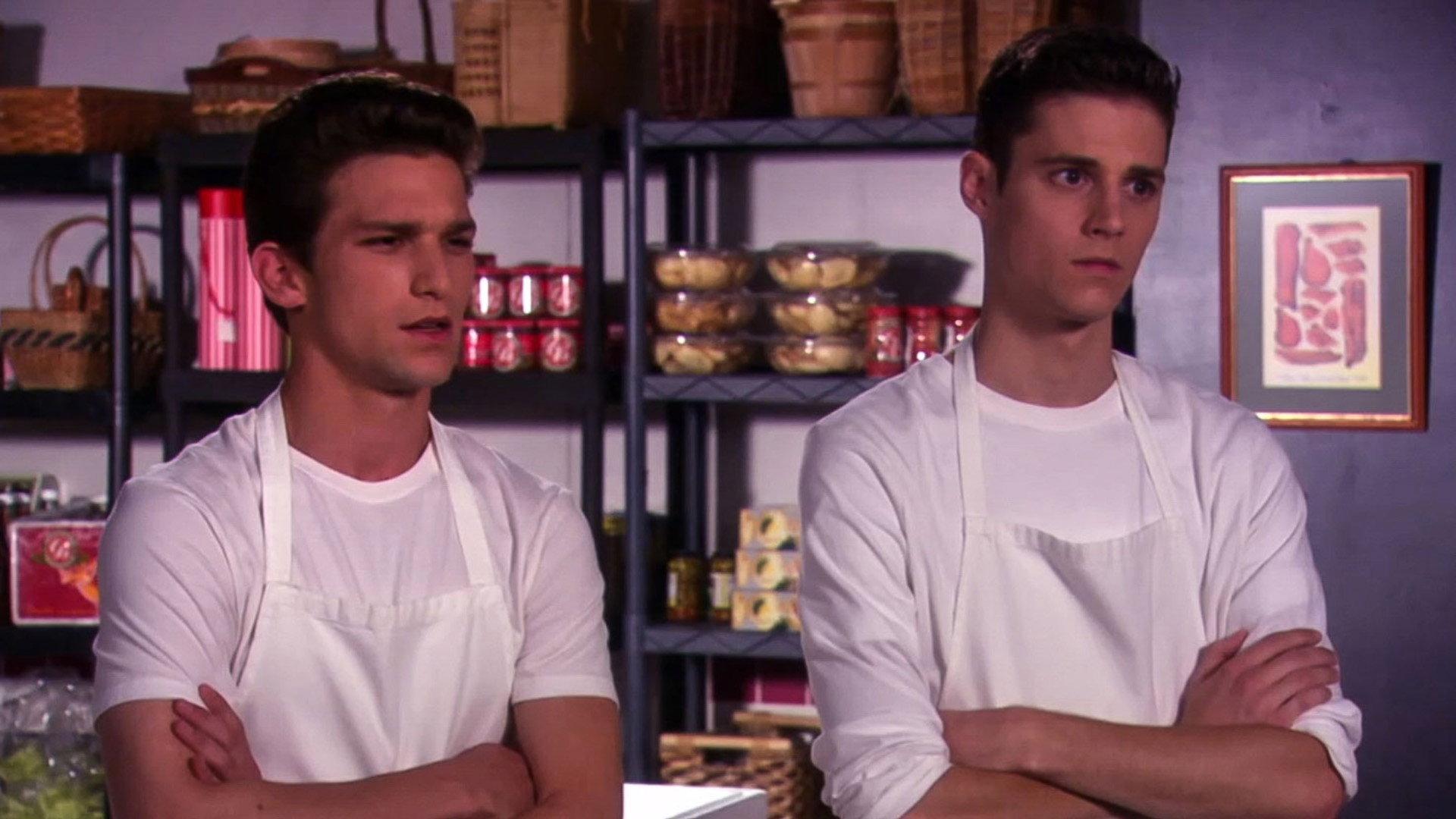 Still from Guess Who's Not Coming To Dinner