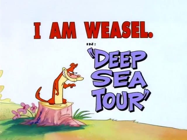 Still from Deep Sea Tour
