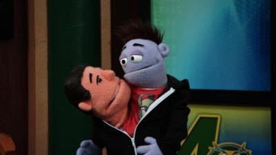 Still from Double Header