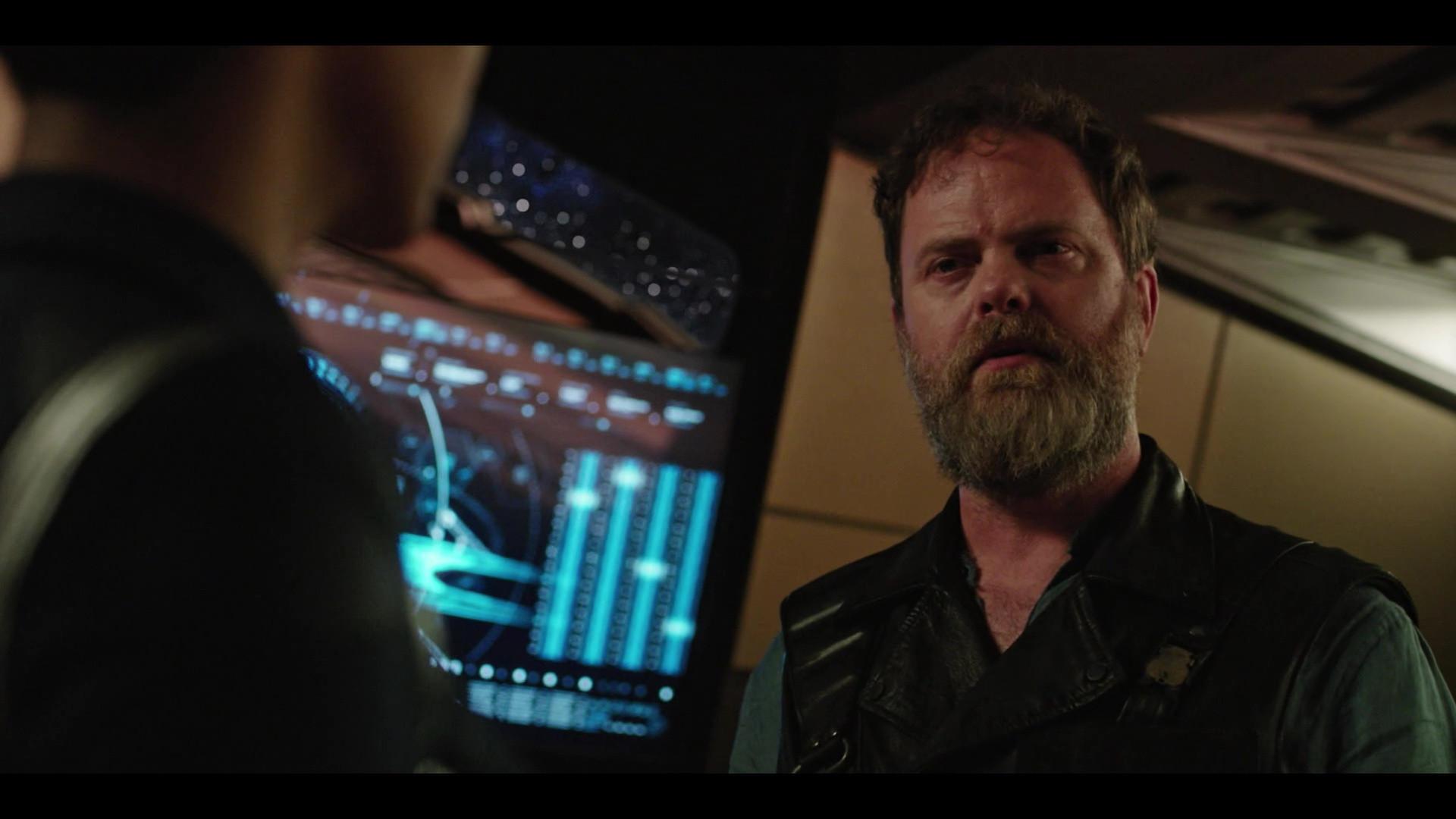 Still from 'Magic to Make the Sanest Man Go Mad' Deleted/Extended Scenes