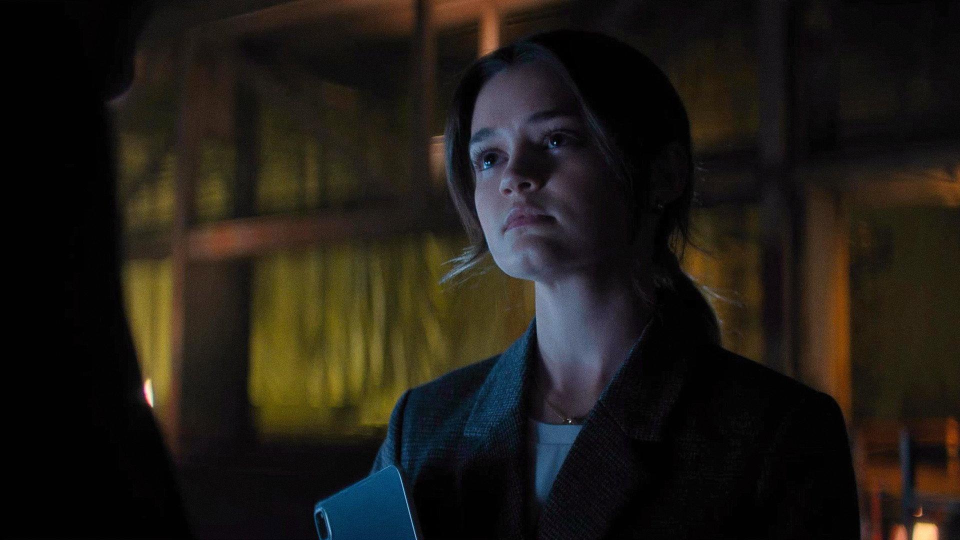 Still from Busted