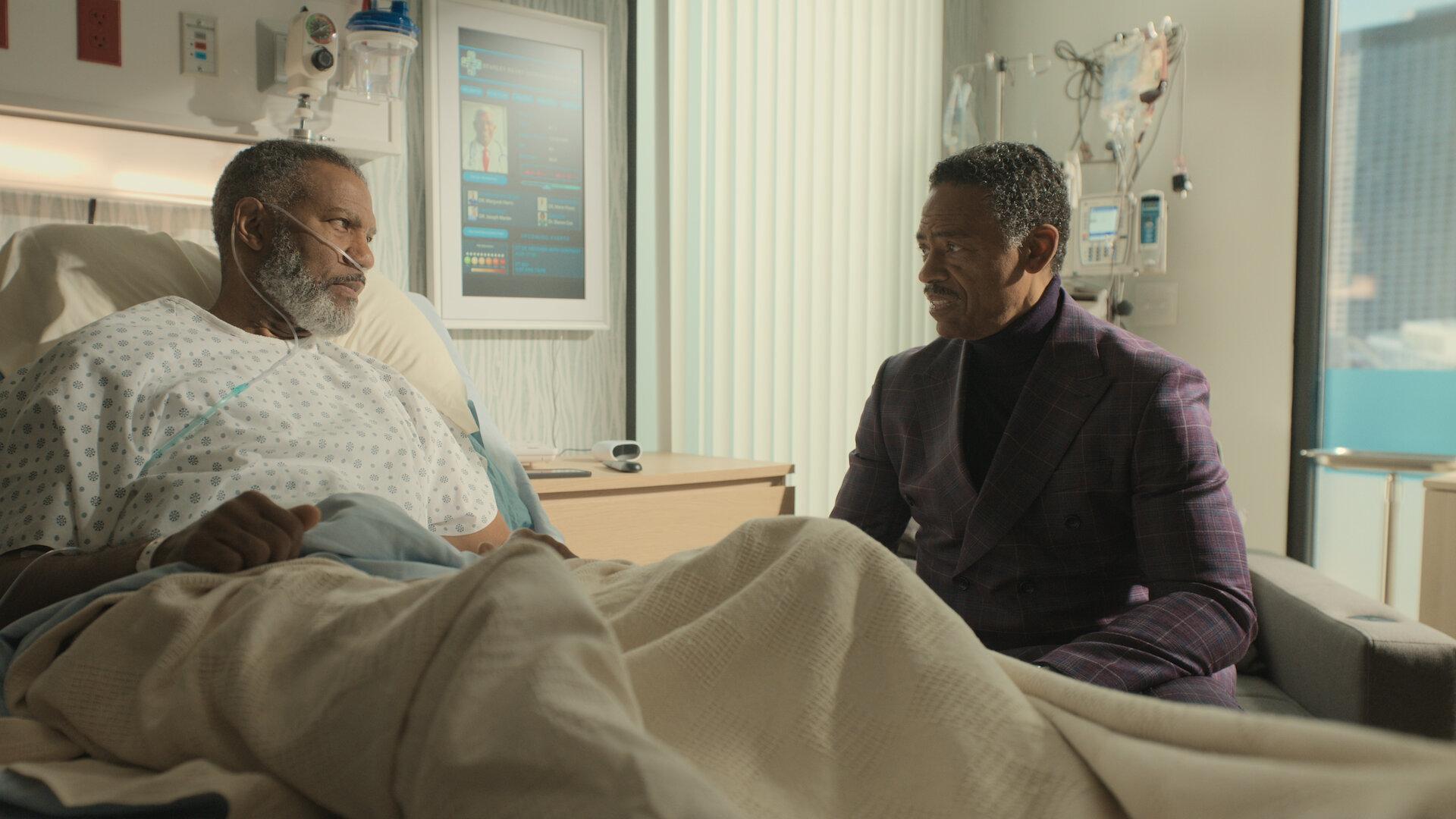 Still from Blaze of Beauty