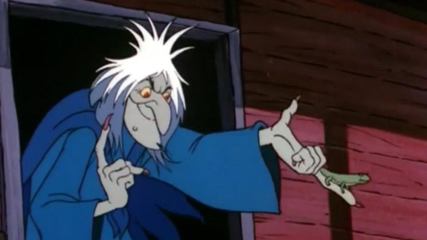 Still from Witch's Stew