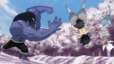 Still from Gray vs. Doriate