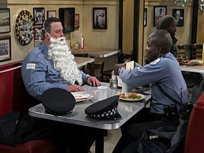 Still from Christmas Break