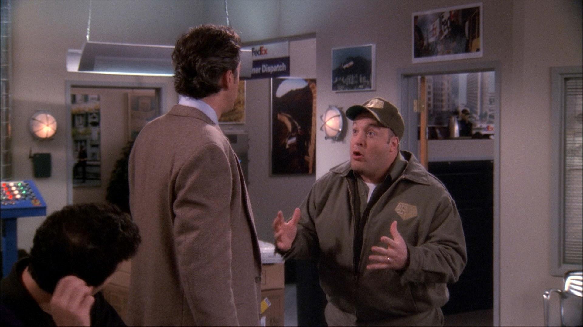 Still from Package Deal