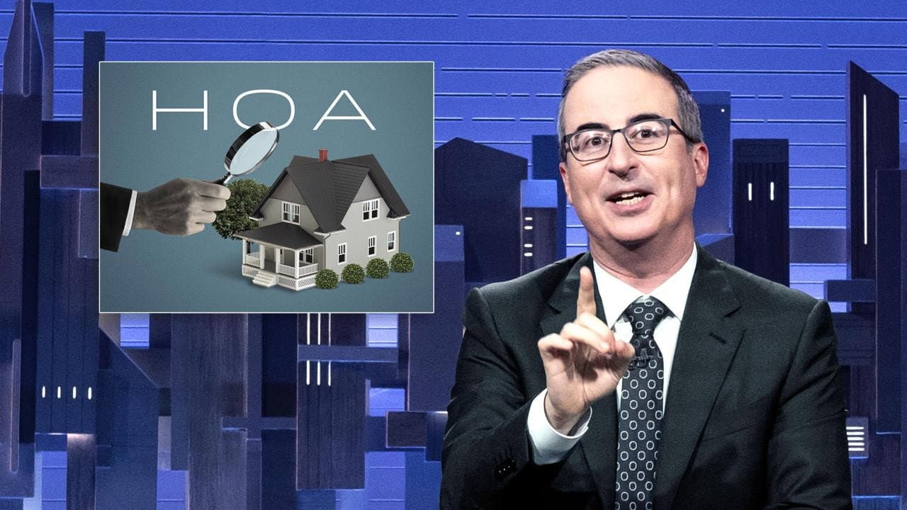 Still from April 9, 2023: Homeowners Associations