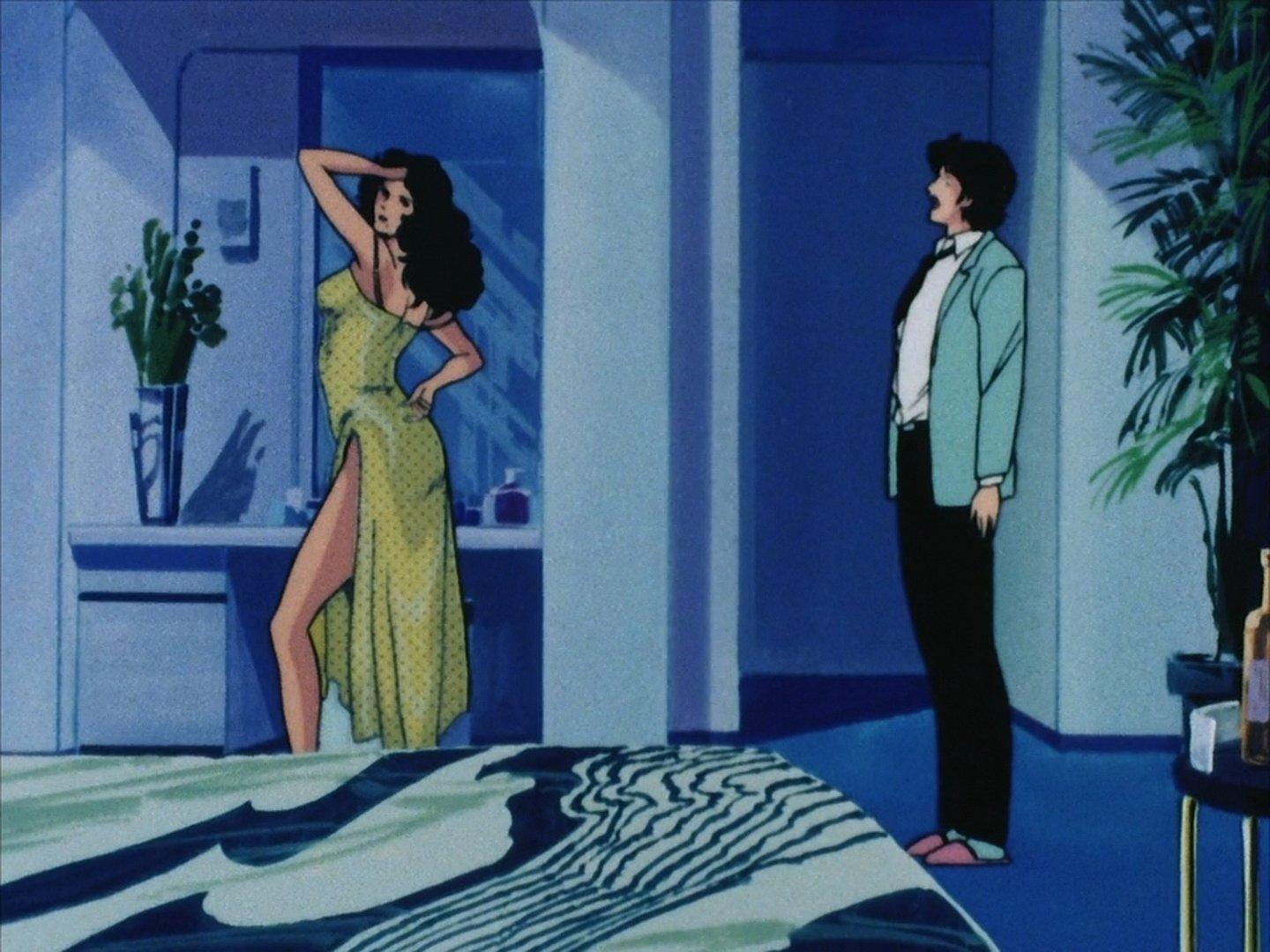Still from Happiness of Life
