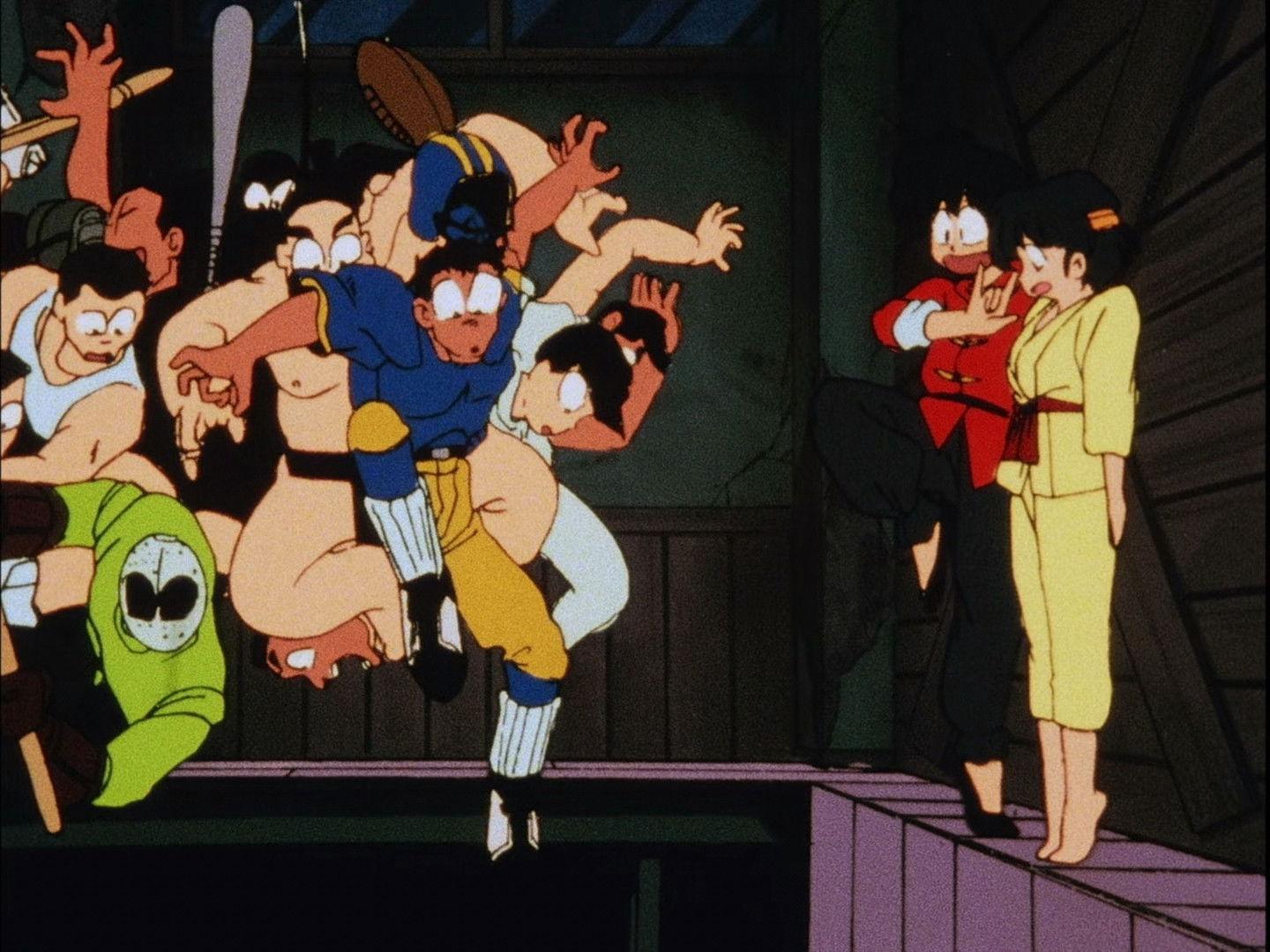 Still from The Secret Don of Furinkan High