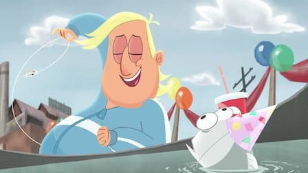 Still from Princess KittyMittens