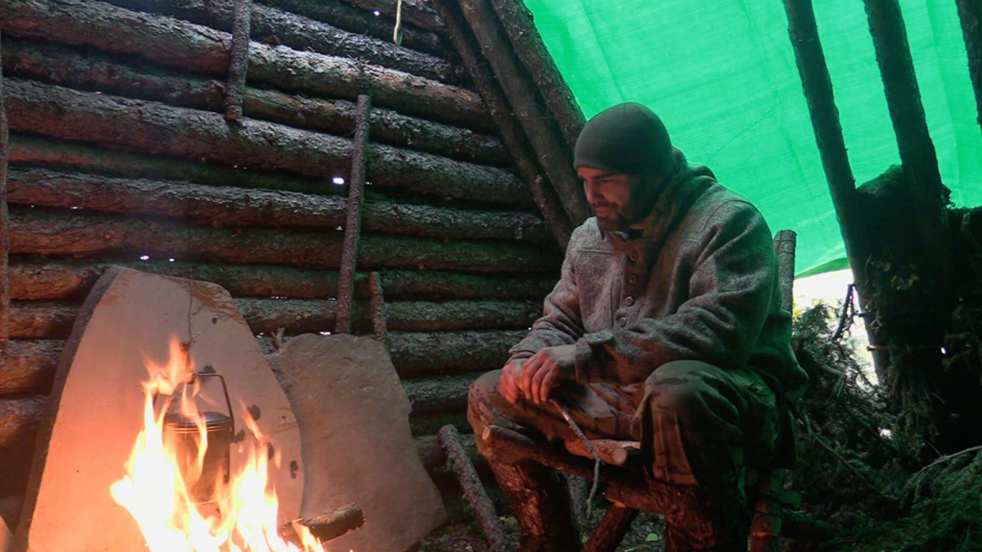 Still from The Kill