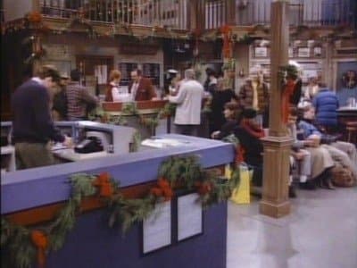 Still from A Terminal Christmas