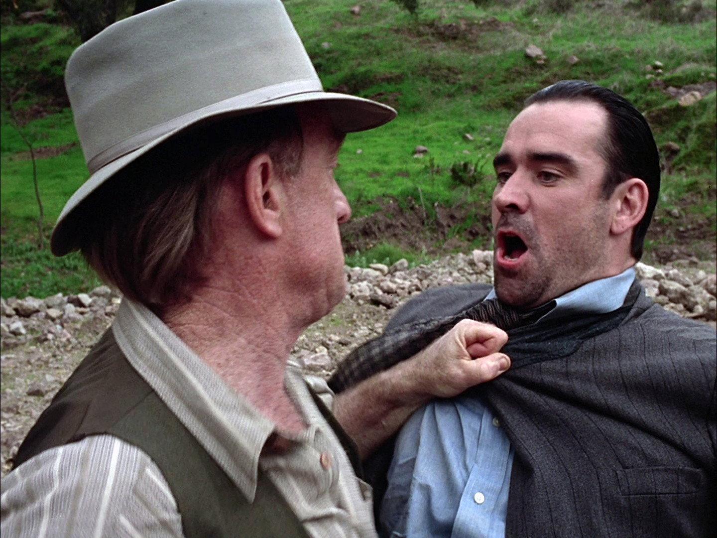 Still from Southern Double-Cross
