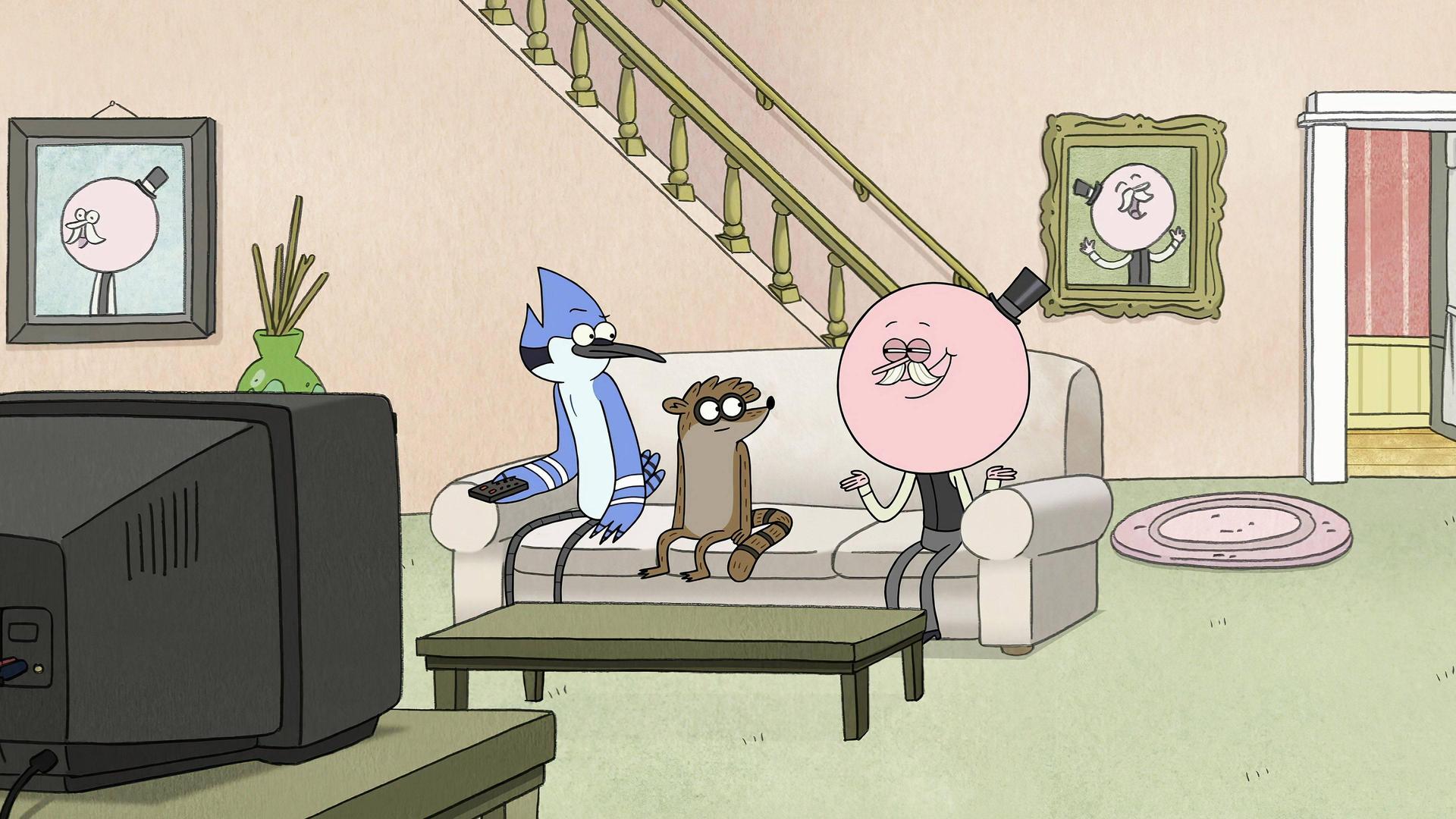 Still from The Dream Warrior