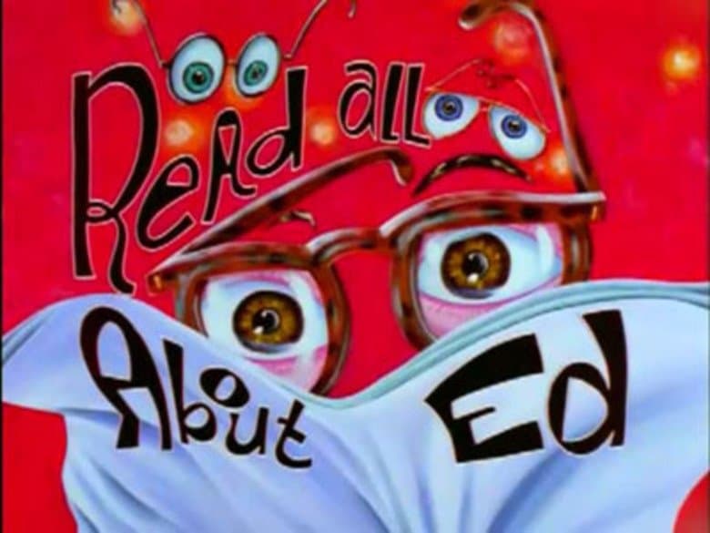 Still from Read All About Ed