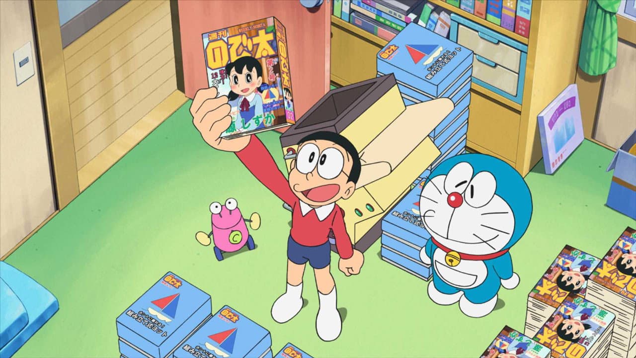 Still from Episode 1107