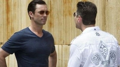 Still from Mind Games
