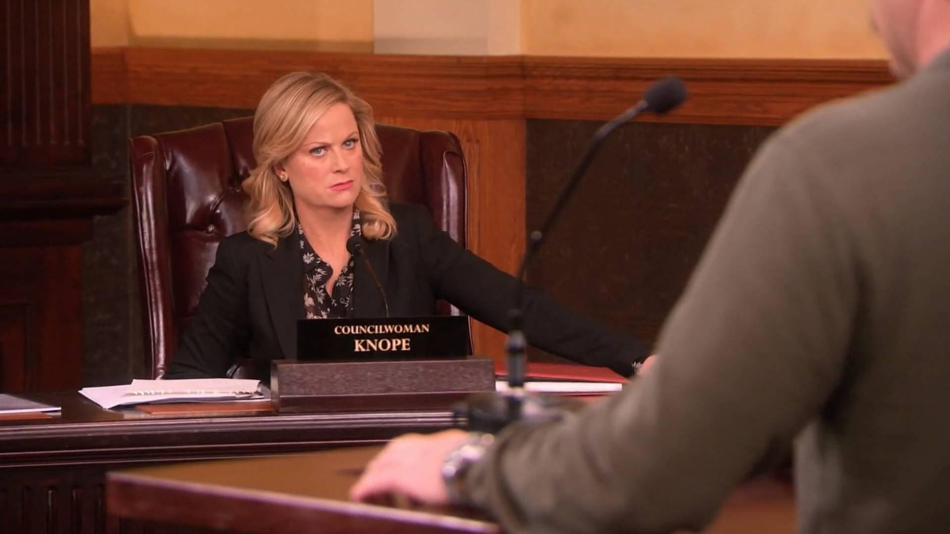 Still from Bailout