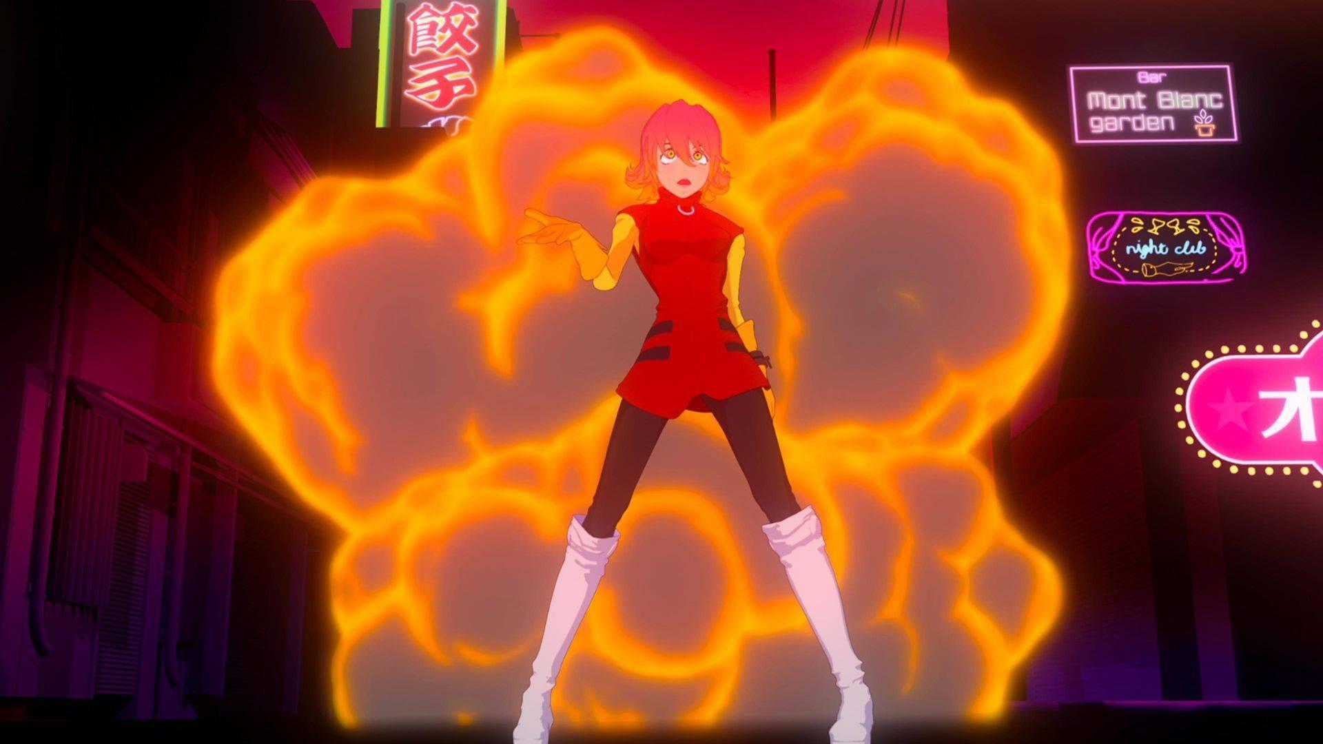 Still from Shinpachi
