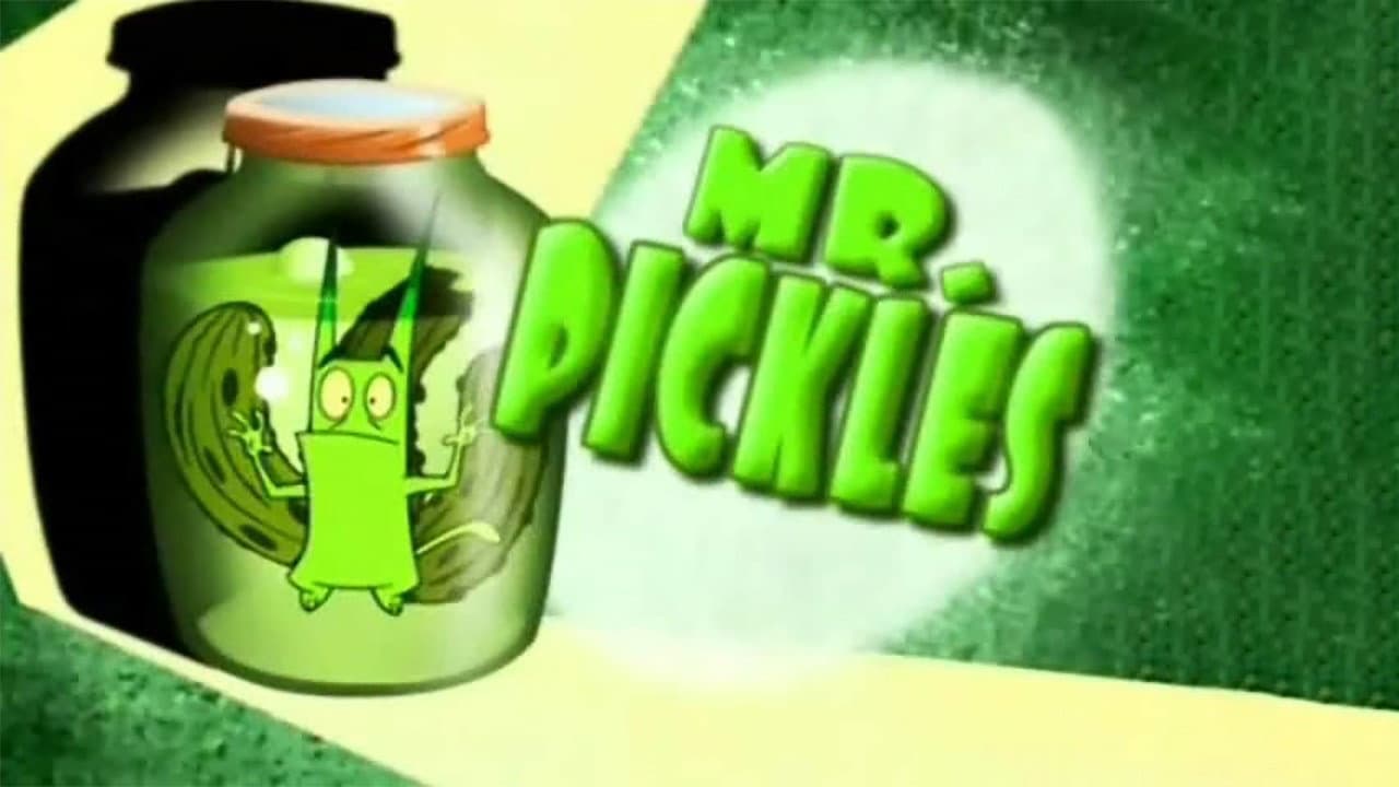 Still from Mr. Pickles