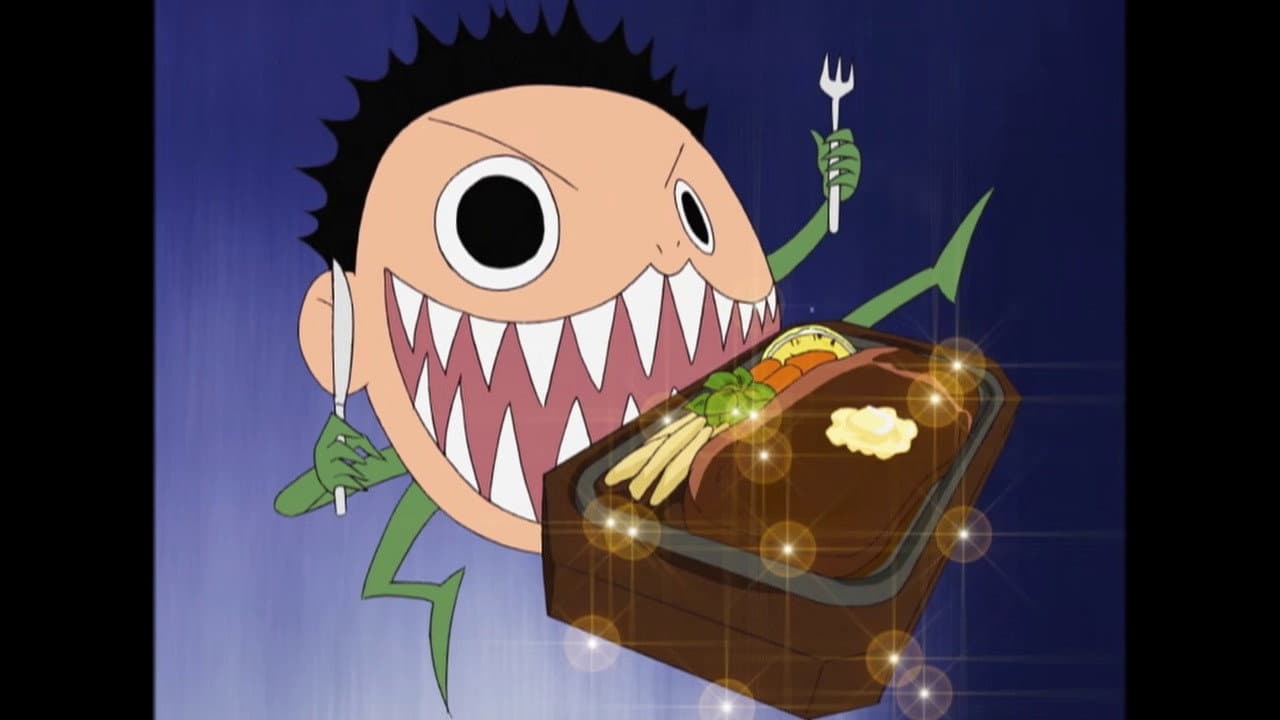 Still from My Beloved Zatch