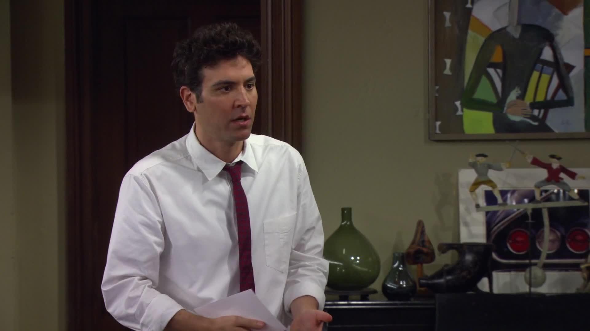 Still from The Naked Truth