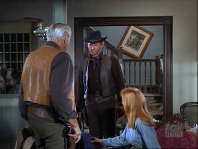 Still from Desperate Passage
