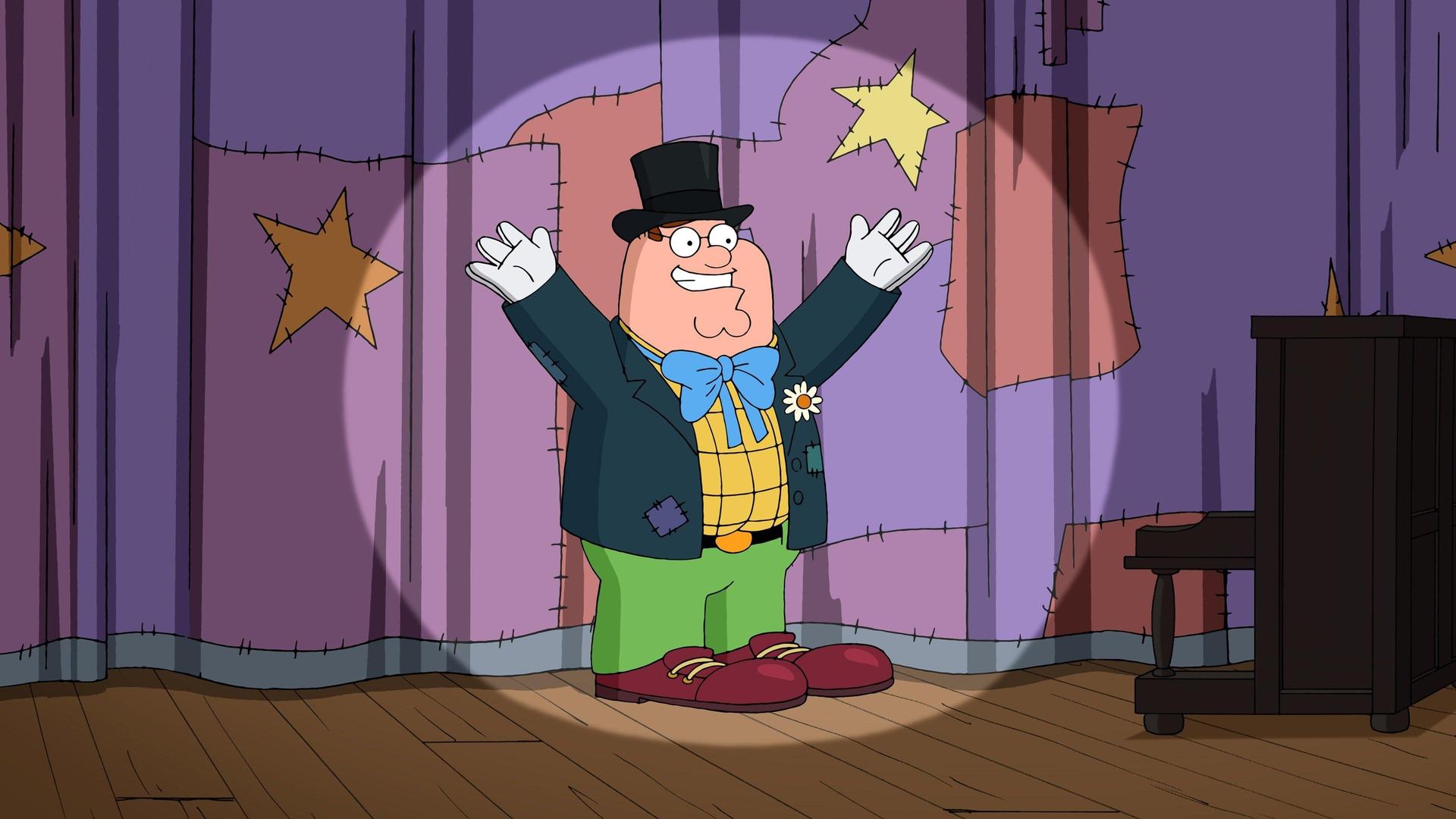 Still from You Can't Do That on Television, Peter