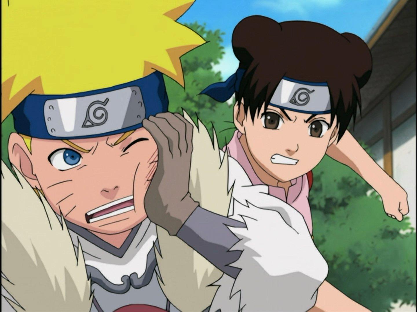 Still from The Death of Naruto