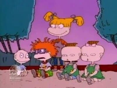 Still from The 'Lympics