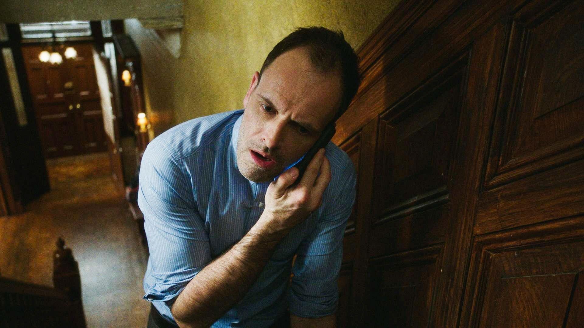 Still from Fit to Be Tied