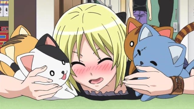 Still from Dreaded Change \ Do your best, Sena-chan! \ Know Yourself