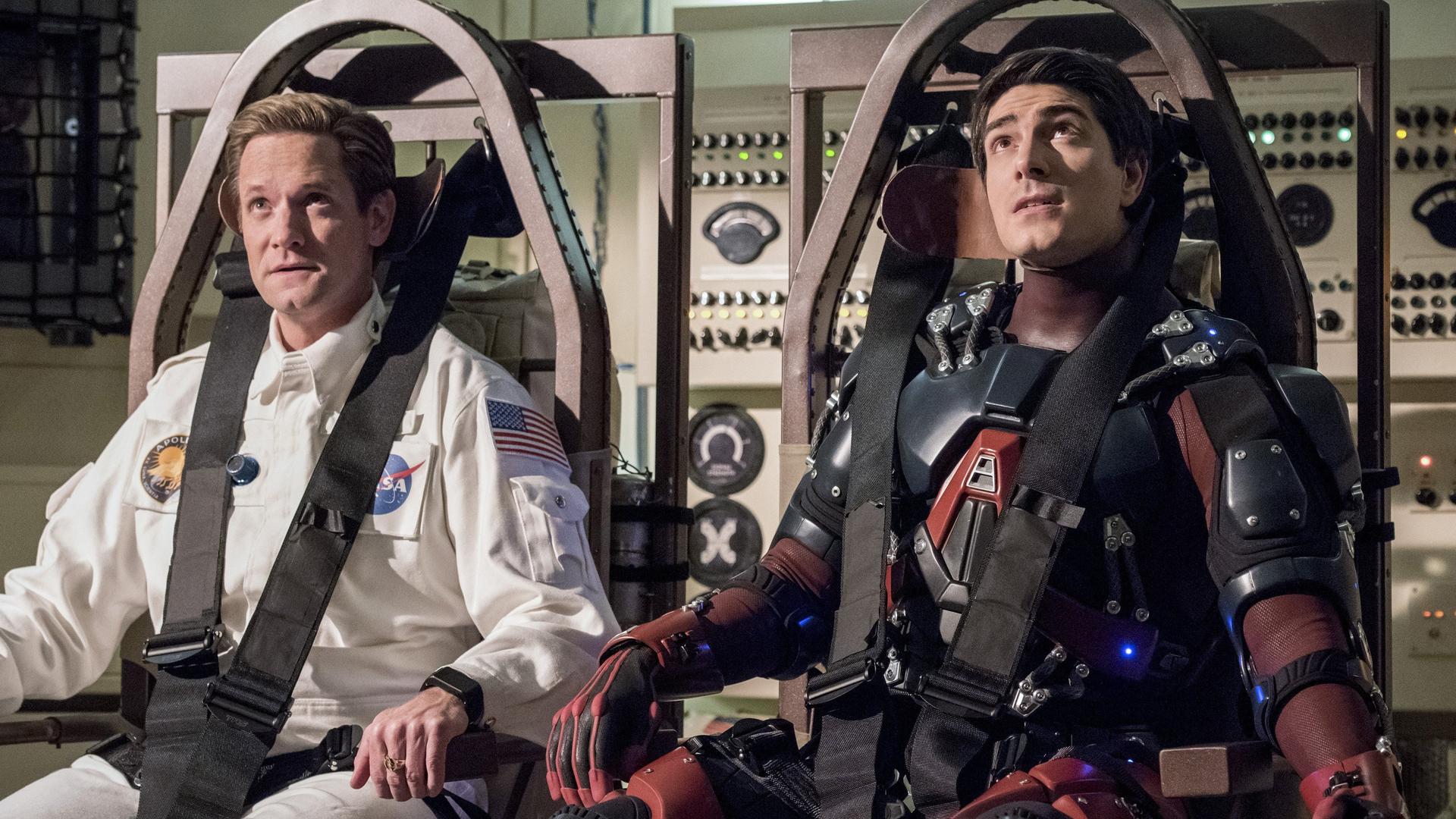 Still from Moonshot