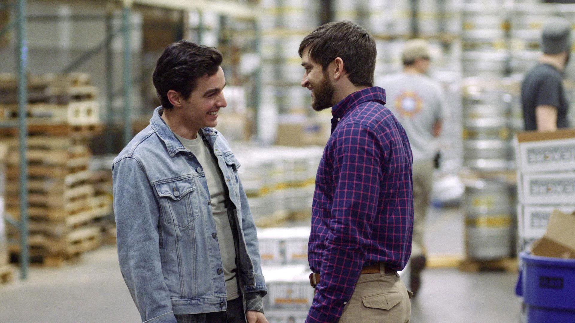 Still from Brewery Brothers