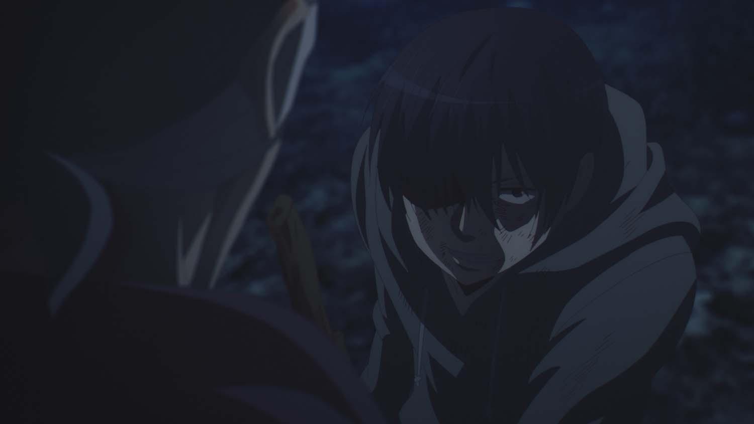 Still from MY NAME