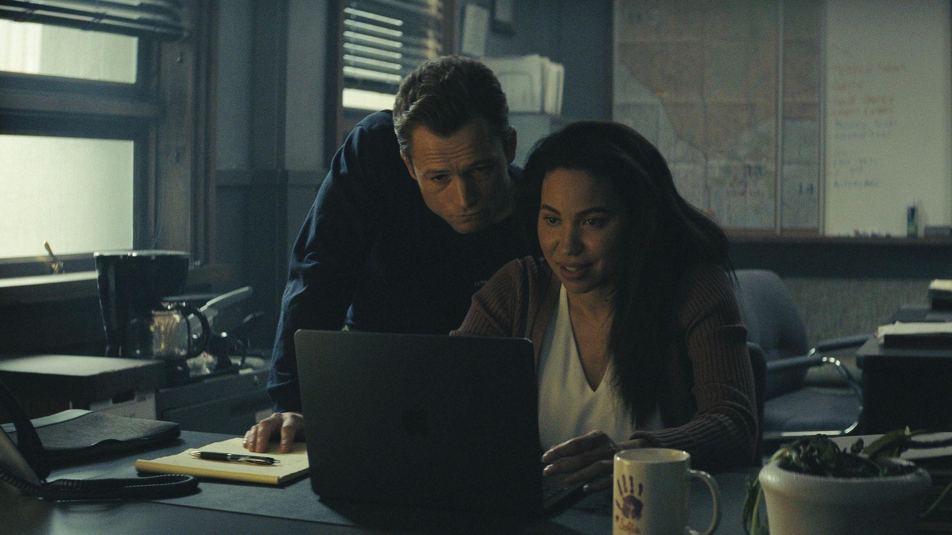 Still from Your Happy Makes Me Sad