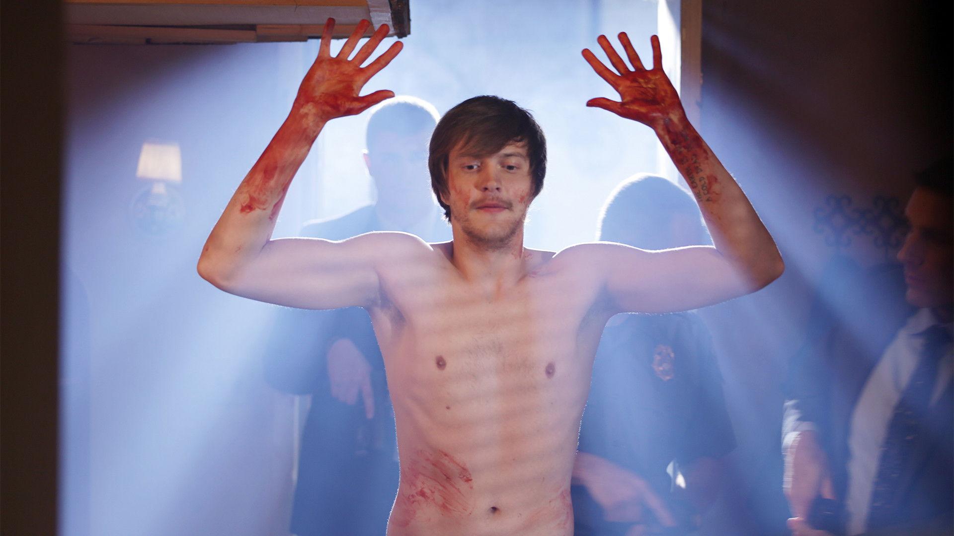 Still from Bad Blood