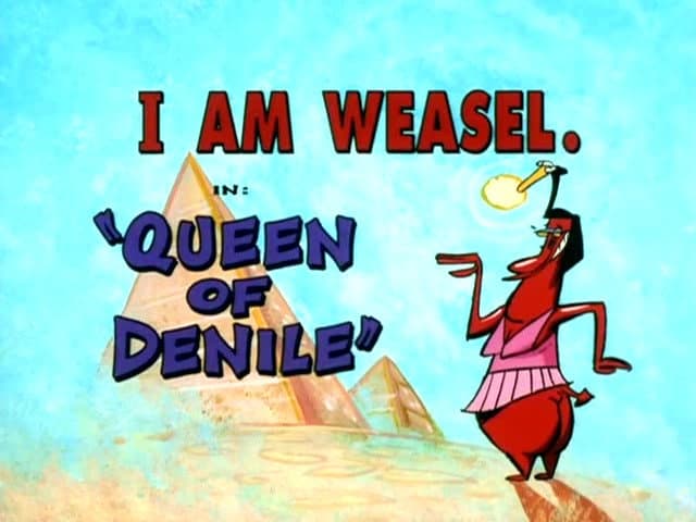 Still from Queen of DeNile