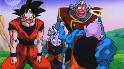 Still from The Old Kai's Weapon