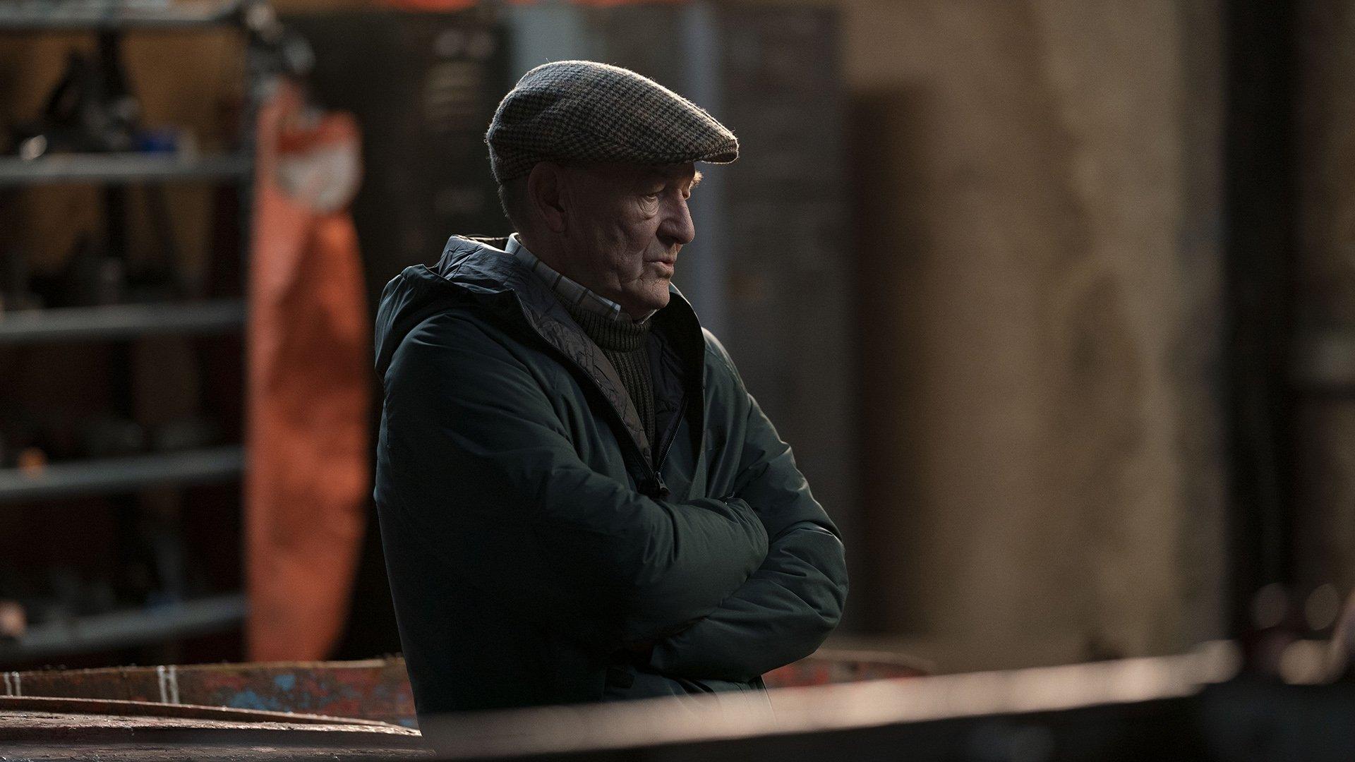 Still from Island on Fire