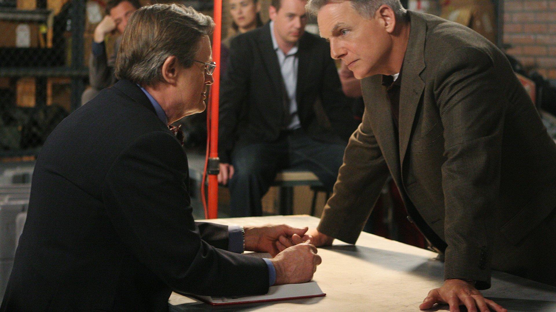 Still from Internal Affairs