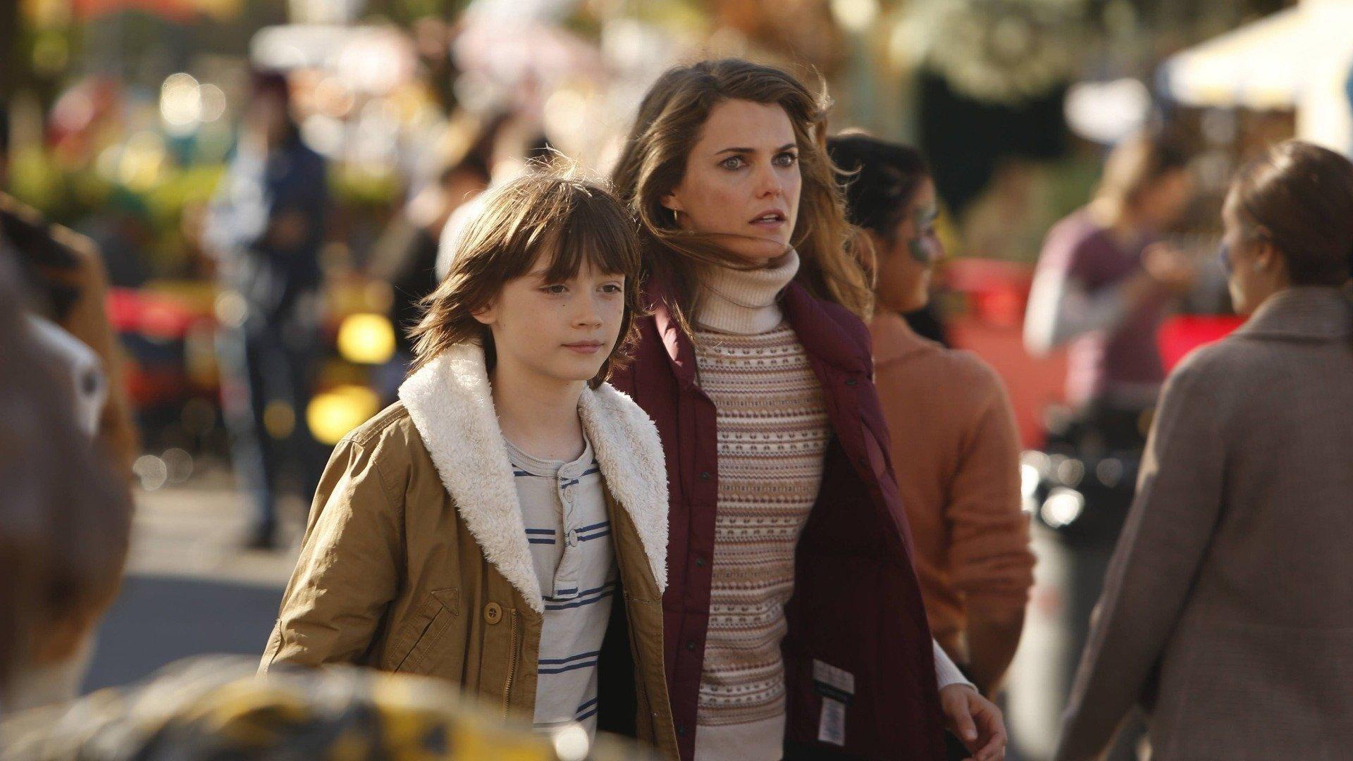 Still from Comrades
