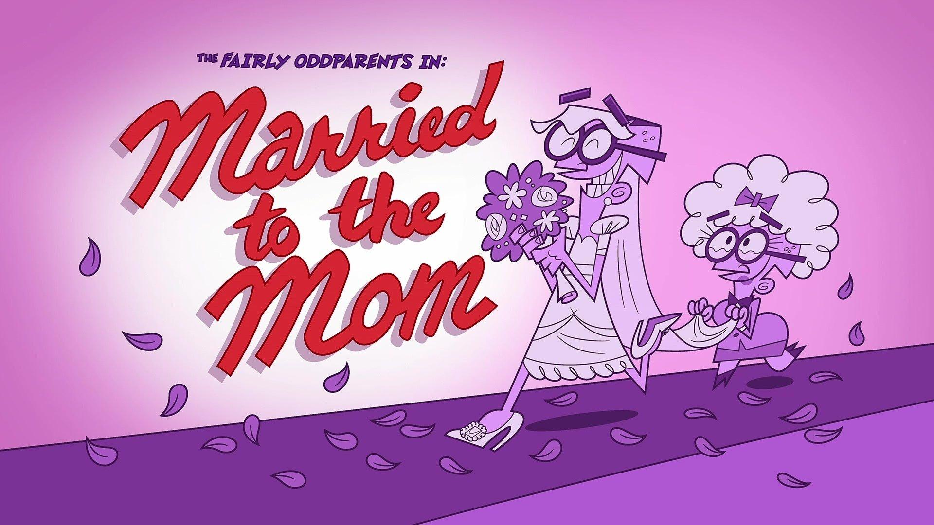 Still from Married to the Mom