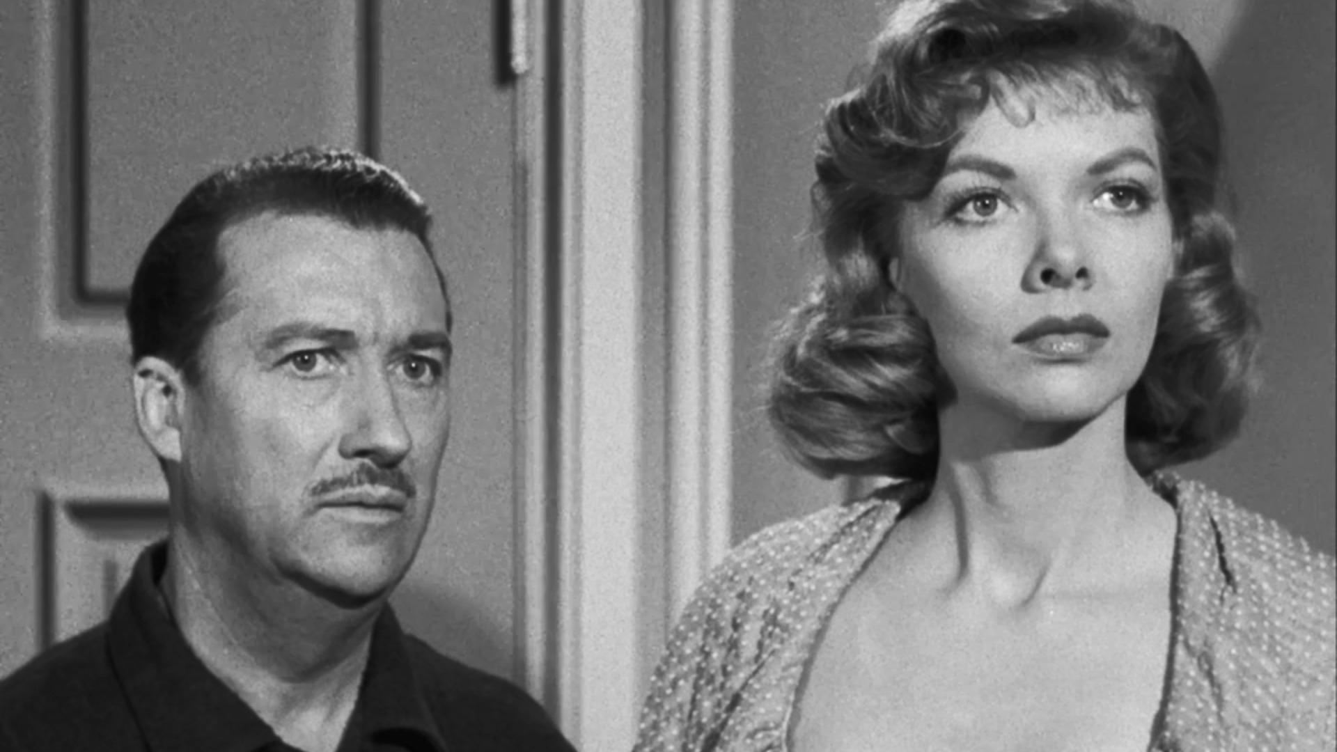 Still from The Case of the Half-Wakened Wife