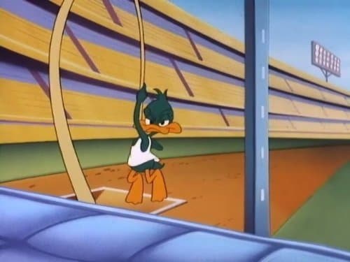 Still from A Quack in the Quarks