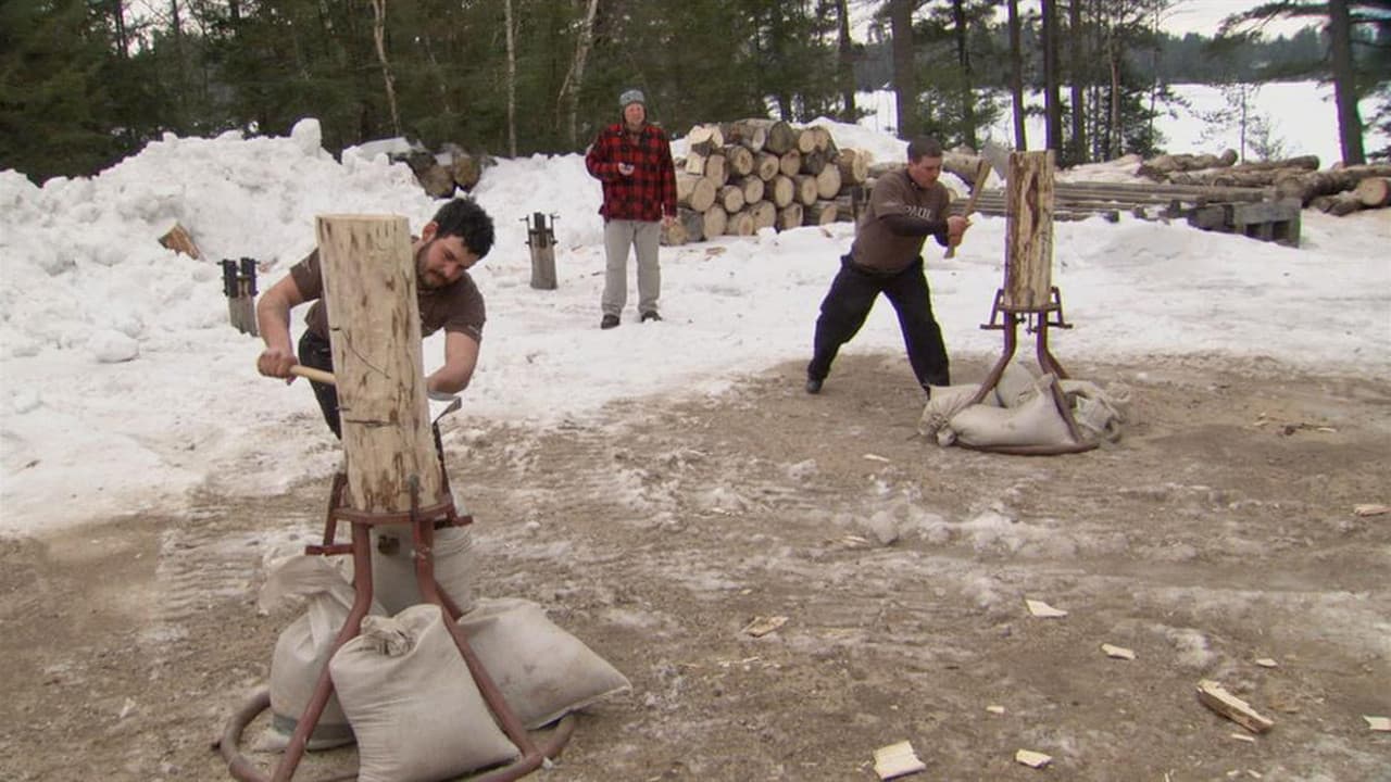 Still from Axes