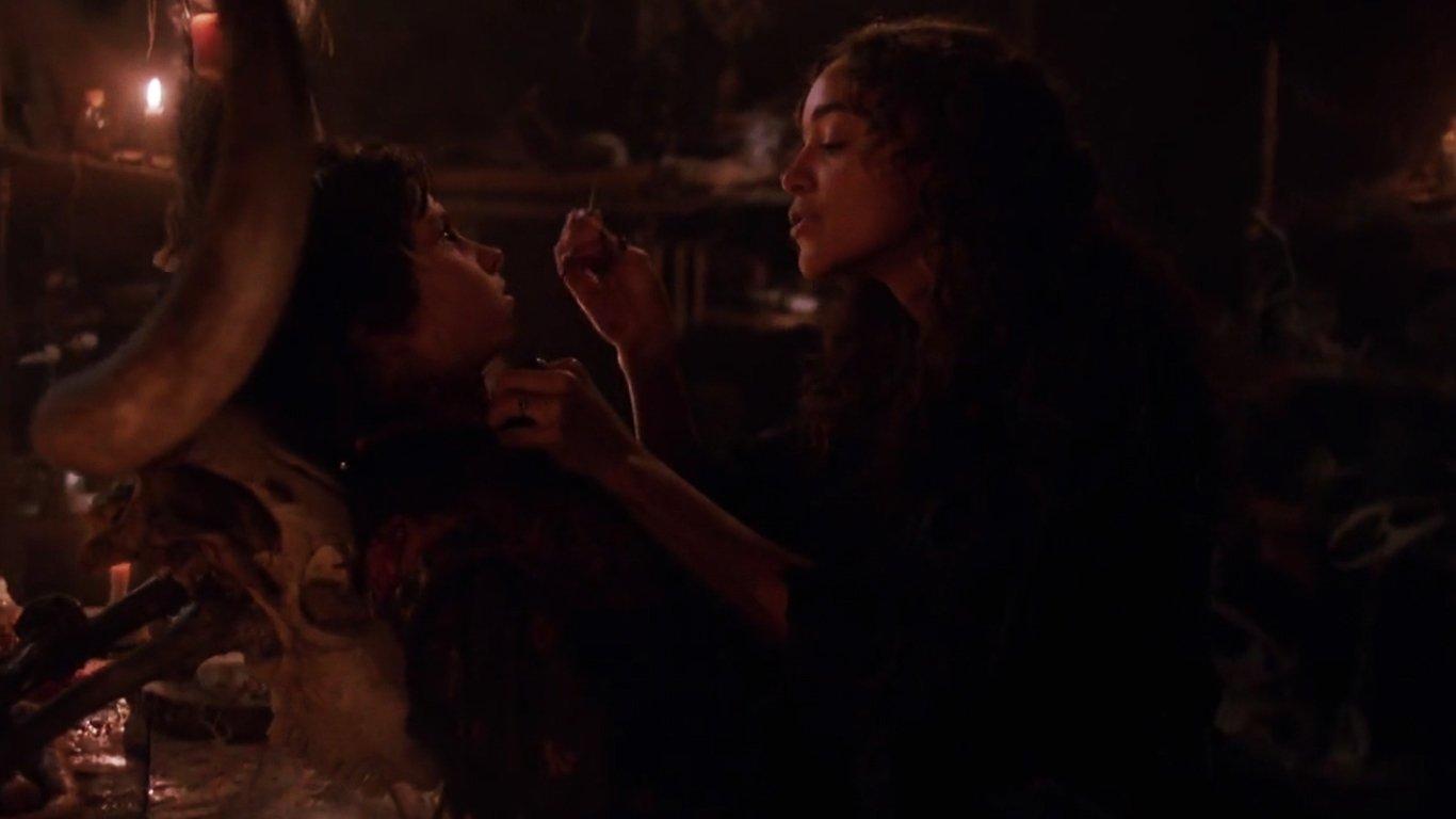 Still from Saturday Mourning