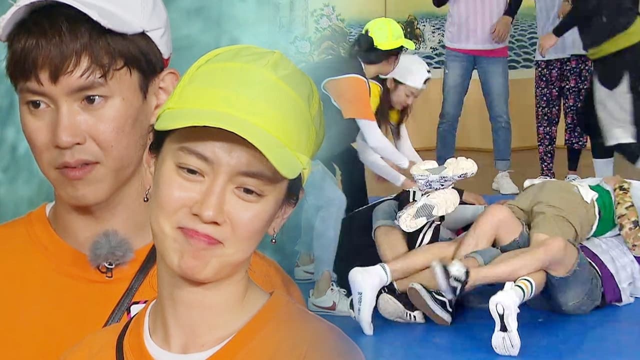 Still from 7th Anniversary Special (2) - Real Family Outing