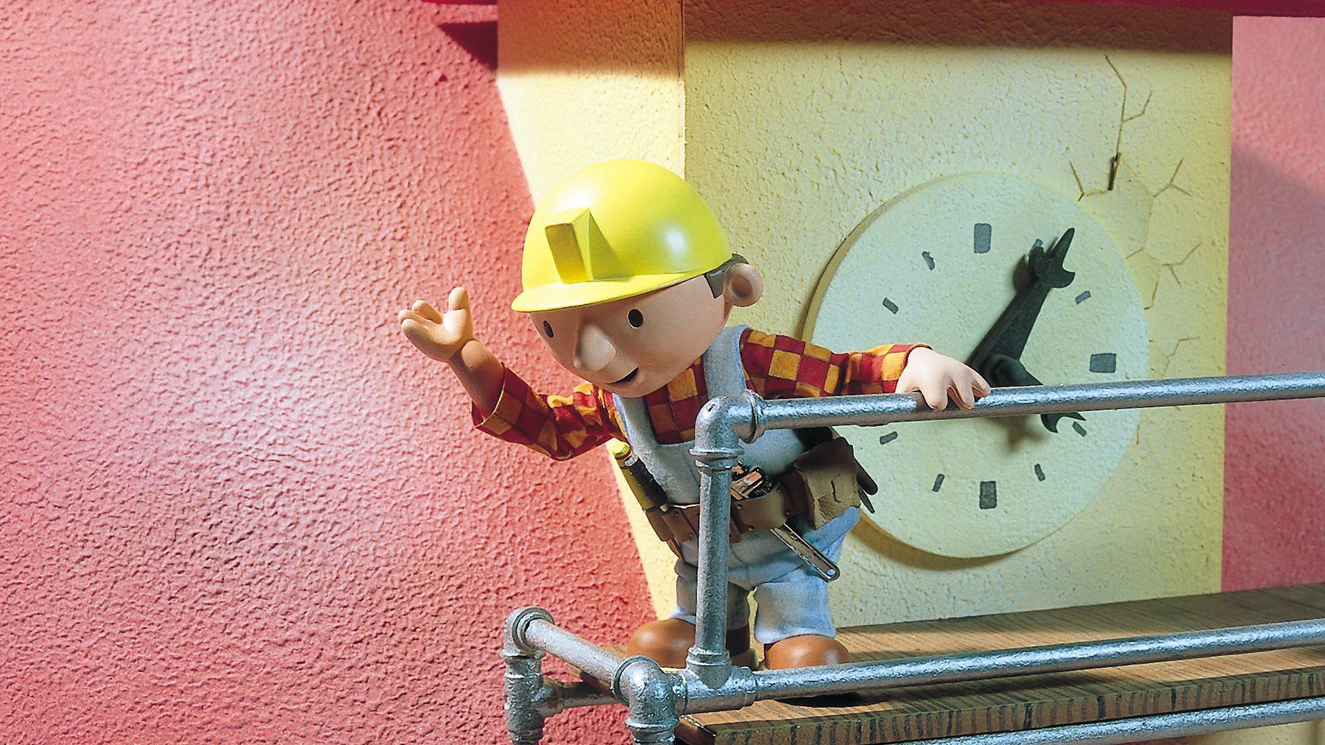 Still from Clocktower Bob